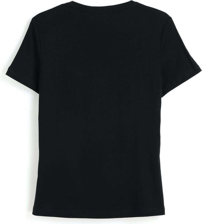 Actual product image Bellemere T-Shirt Grand V-Neck Cotton T-Shirt 160G (L)