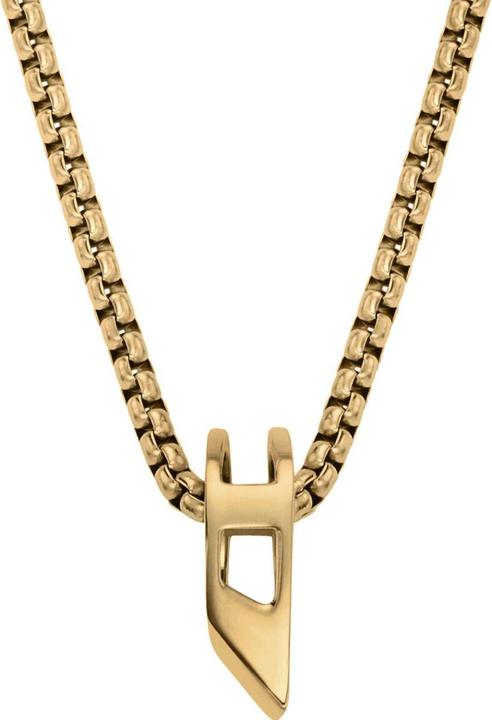 Image du produit Diesel DX1670710 Collier (Acier inoxydable)
