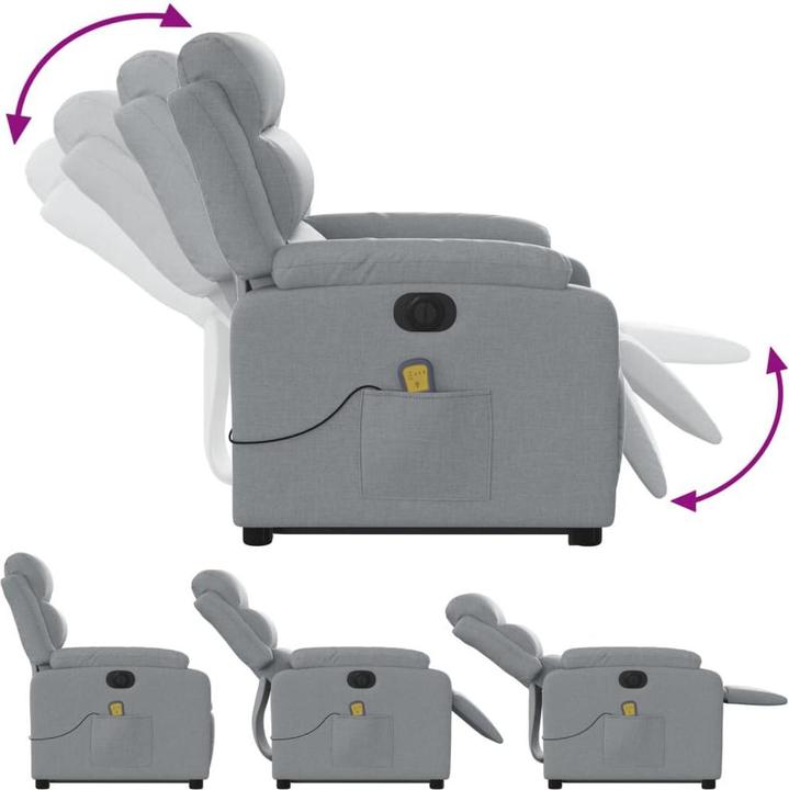 Actual product image vidaXL Irodotos