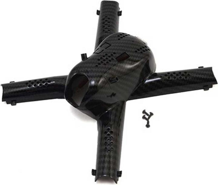 Actual product image Blade Pod with LED: Scimitar 215, 170 (Drone protection)