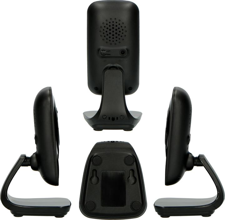 Actual product image Alecto DVM-149C Uitbreidingscamera voor DVM-149 Black (Video & Audio, 300 m)