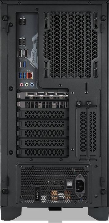 Produktbild Joule Performance Gaming PC RTX4060 I5 16GB 1TB L1130449 (1000 GB, 16 GB, Intel Core i5-14500, GeForce RTX 4060)