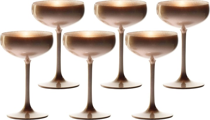 Immagine prodotto Stölzle Coppa di champagne olimpica (23 cl, 1 Occhiali, Bicchieri da champagne)