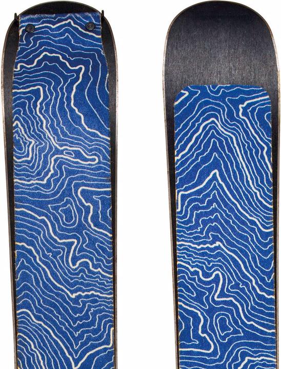 Contour Hybrid 95 Kids ski skin
