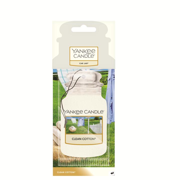 Produktbild Yankee Candle Clean Cotton