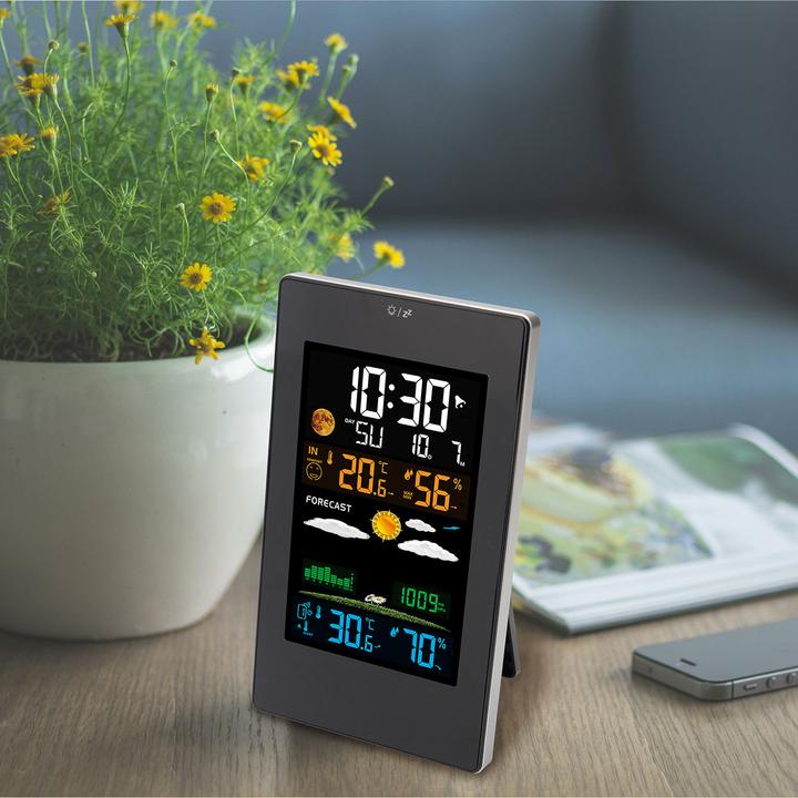Actual product image Casativo Weather station