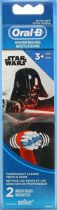 Actual product image Oral-B Kids Stages Power Star Wars (2 x)