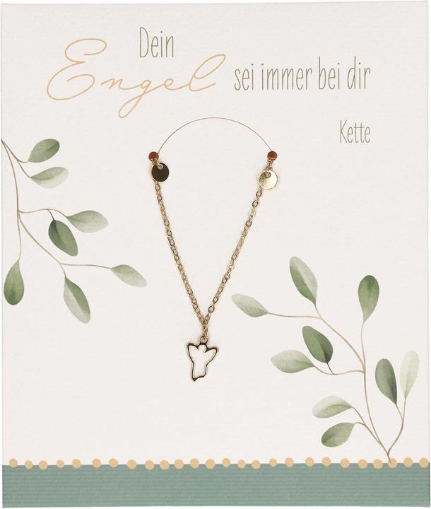 Actual product image Dein Engel sei immer bei dir