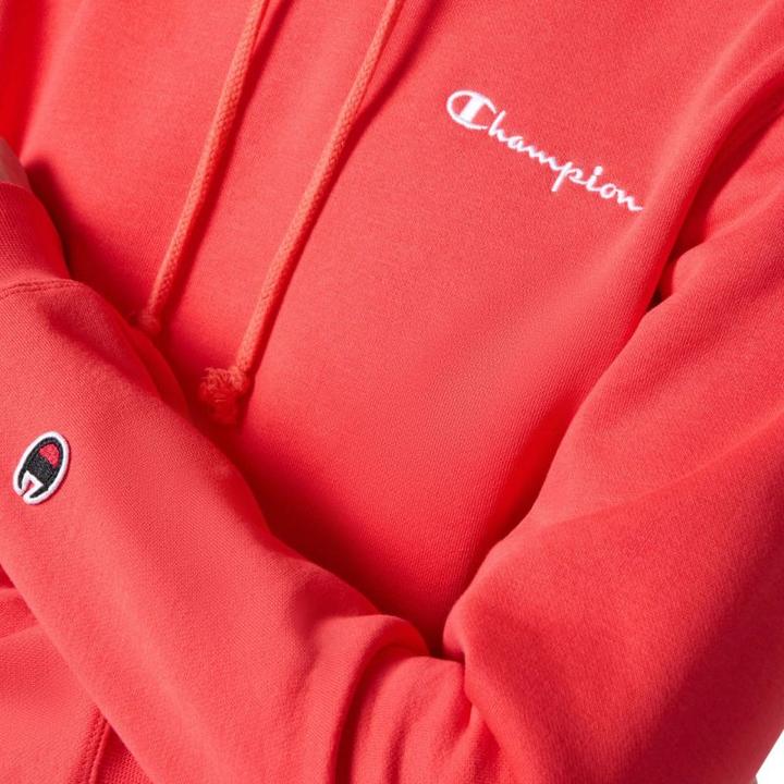 Produktbild Champion Damen-Kapuzenpullover in Koralle (L)