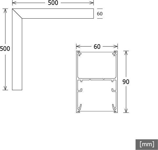 Actual product image LTS LKDI-P 060.001.090 O