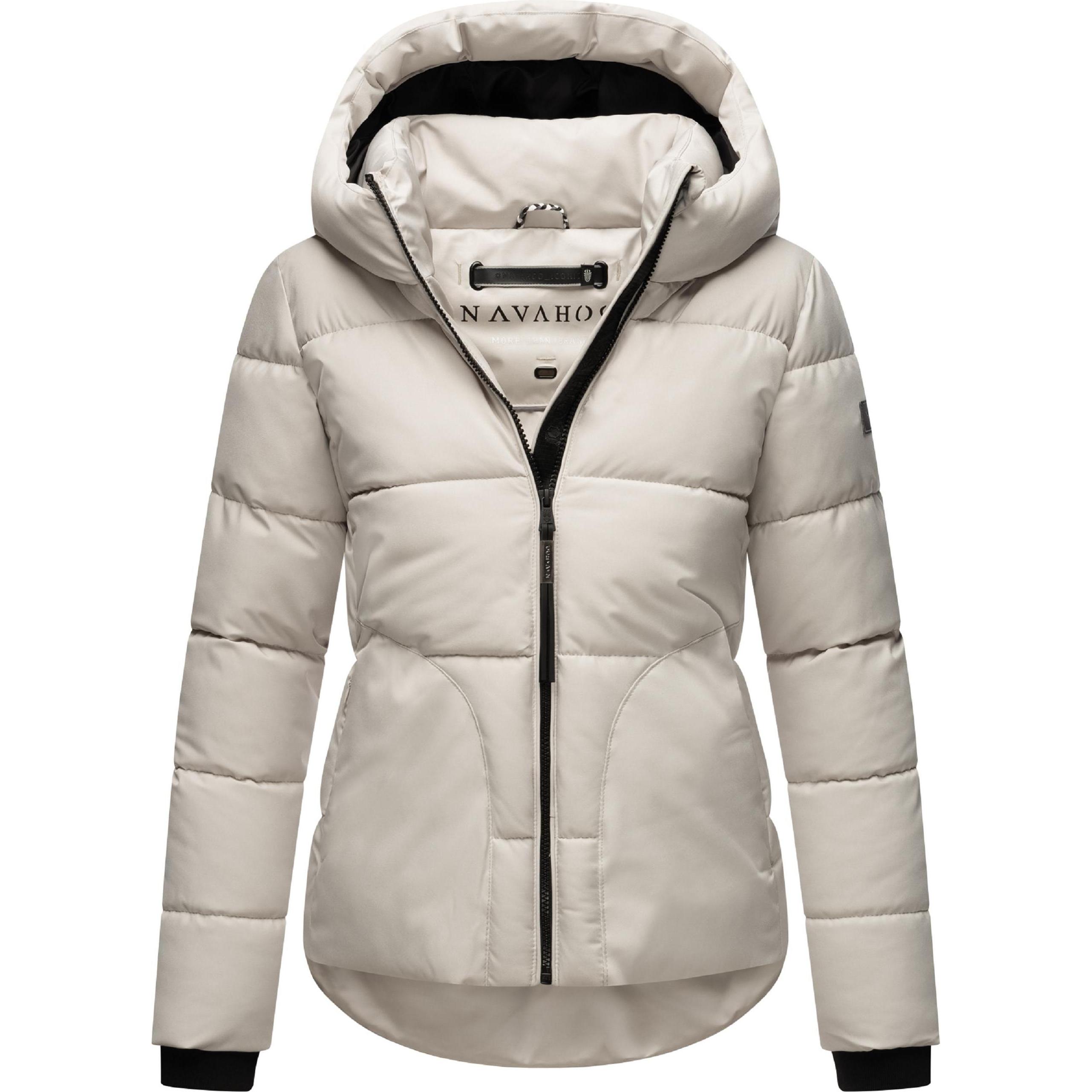 Navahoo, Damen, Jacke, Lachperle XIV (L), Grau, L
