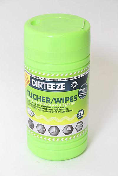 Produktbild kaiserkraft Industrie-Putztücher (80 Stk.)