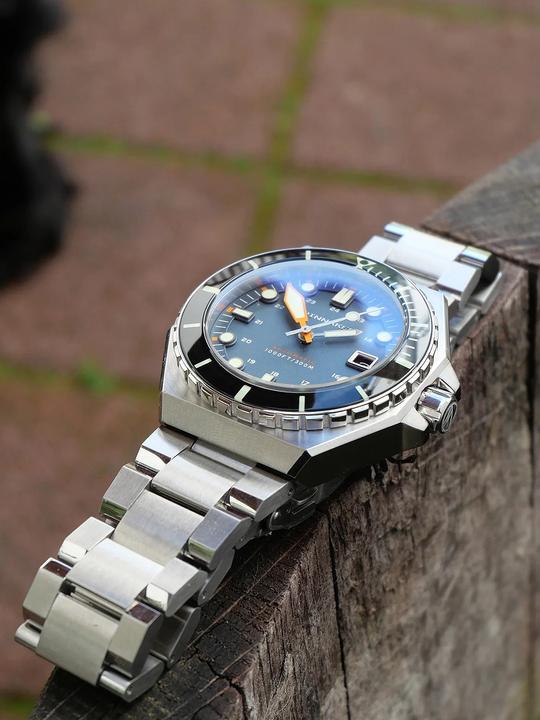 Produktbild Spinnaker SP-5081-DD Dumas Automatik Herrenuhr 44mm 30ATM (Taucheruhr, 44 mm)