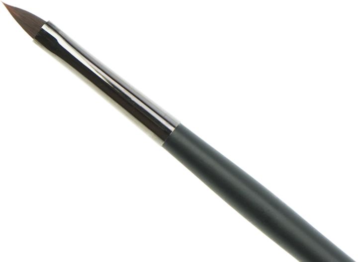 Produktbild Lippenpinsel (12) aus feinstem Torayhaar, Länge: 16 cm (Lippen)