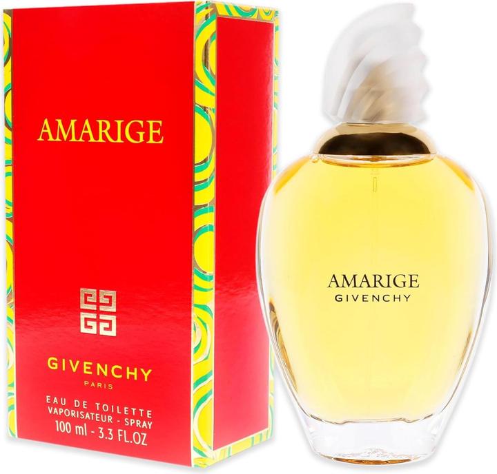 Produktbild Givenchy Amarige (Eau de Toilette, 100 ml)