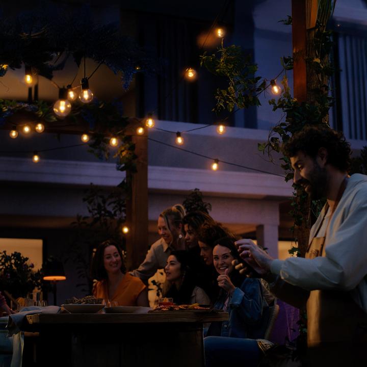 Produktbild Philips Hue Festavia Globe (7 m)
