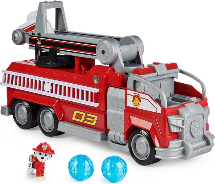 Produktbild Spin Master Paw Patrol Fire Truck Marshall