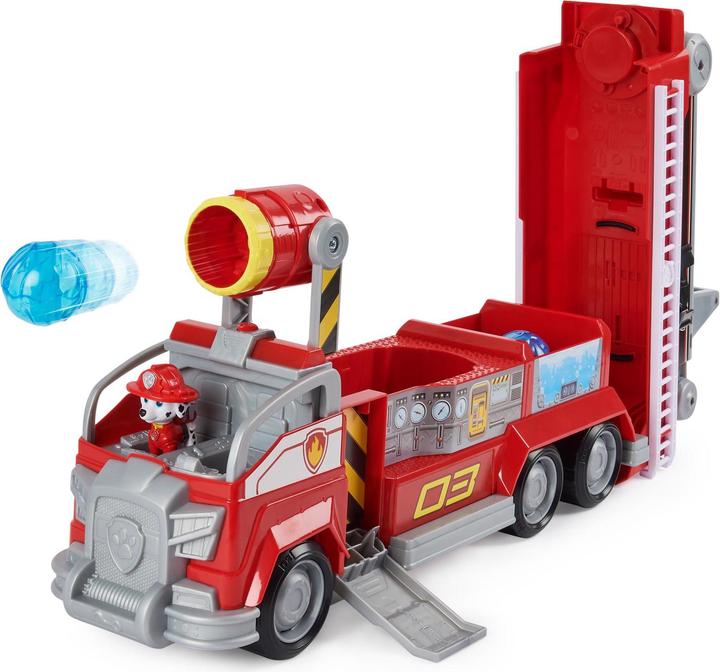 Produktbild Spin Master Paw Patrol Fire Truck Marshall