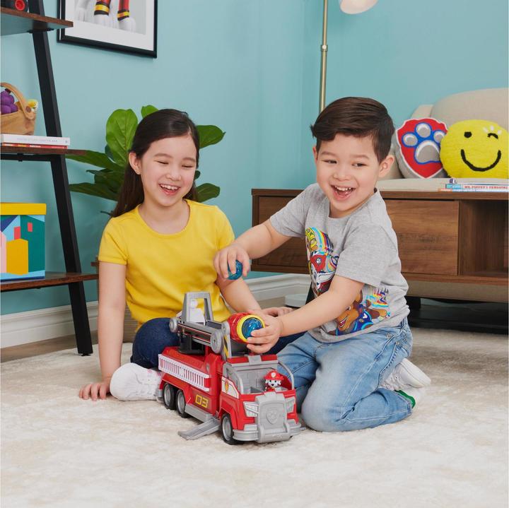Produktbild Spin Master Paw Patrol Fire Truck Marshall