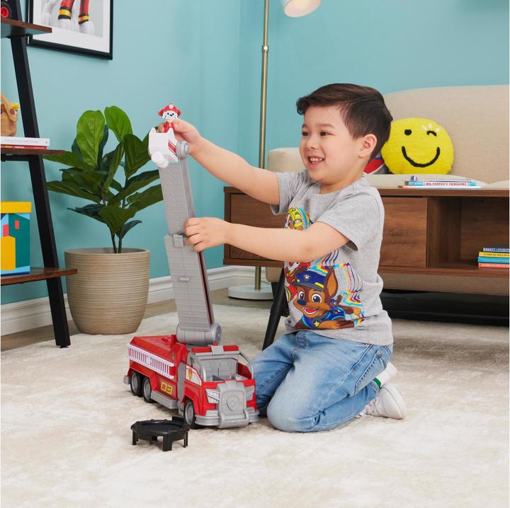 Produktbild Spin Master Paw Patrol Fire Truck Marshall