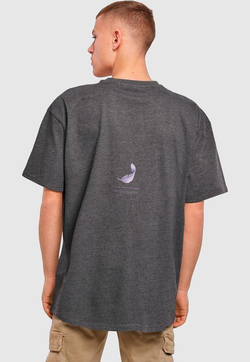 Produktbild Urban Classics Vive la Liberte Oversize Tee - 16543 (M)