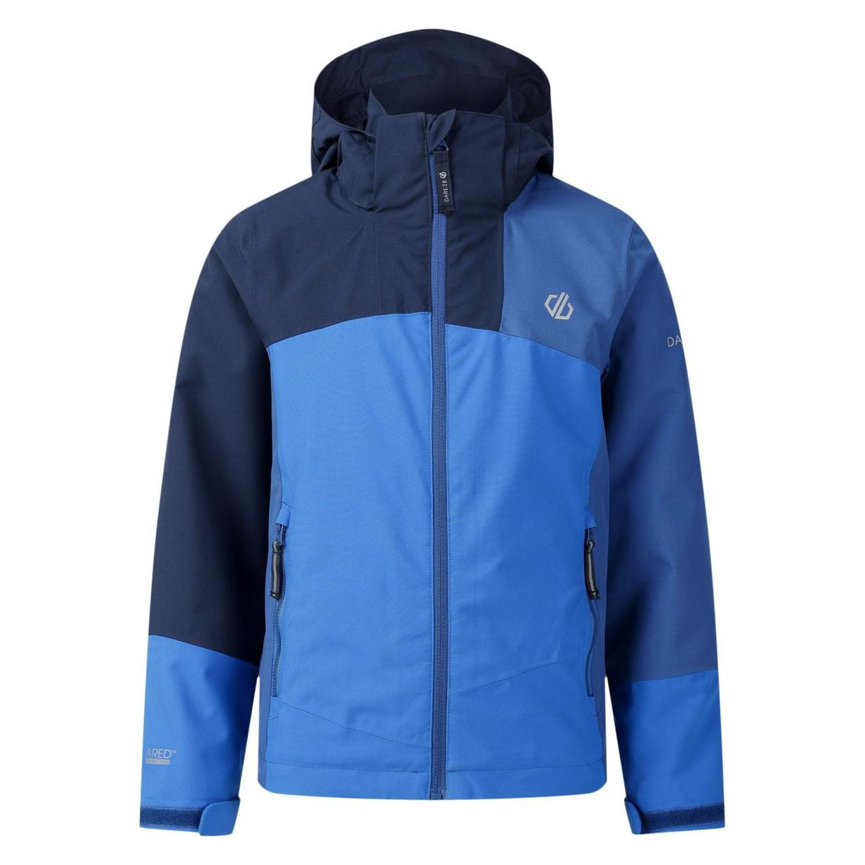 Dare2b, Jungen, Outdoorjacken, Explore Iii Jacket (116), Blau, 116