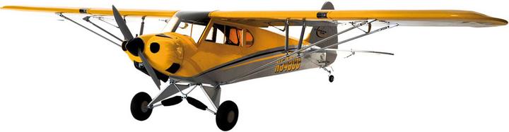 Actual product image Hangar 9 Carbon Cub 2280mm ARF (Multi motor)