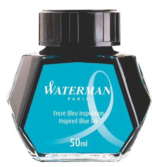 Immagine prodotto Waterman Bottiglia d'inchiostro (Turchese, 1 pz.)