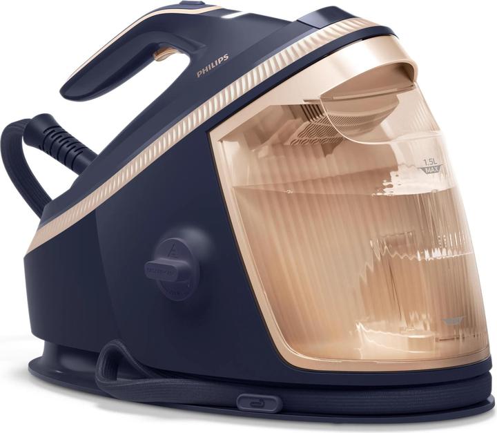 Actual product image Philips PerfectCare Dampfbügelstation 7000 Series (3120 W, 650 g/min)