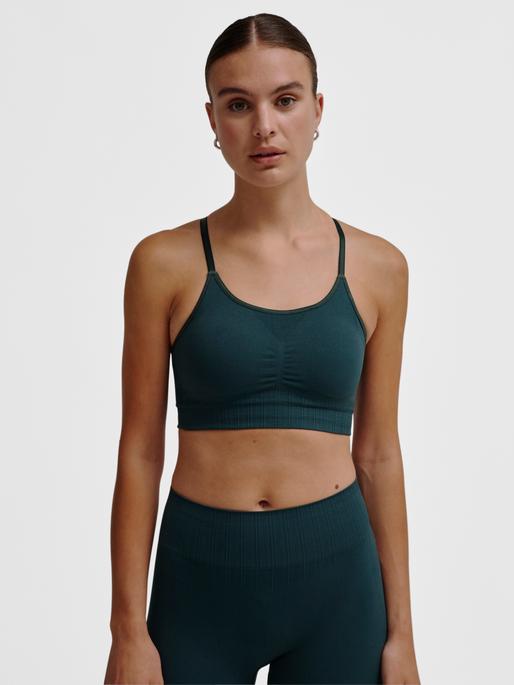 Actual product image hummel Hmlmt Define Seamless Padded Bra (XL)