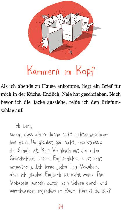 Image du produit Frieda und das Glück der kleinen Dinge (Allemand, Corinna Böckmann, Andrea Behnke, 2018)