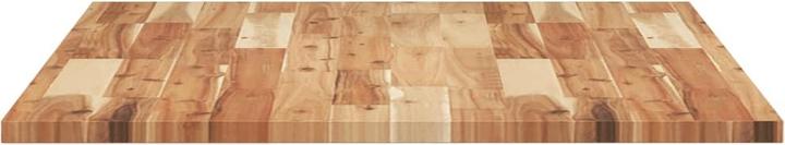Actual product image VidaXL Desk top oil-coated acacia (120 x 70 x 2 cm)