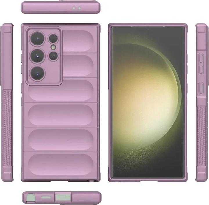 Immagine prodotto Screenguard Copertura CloudCase (Samsung Galaxy S24 Ultra)