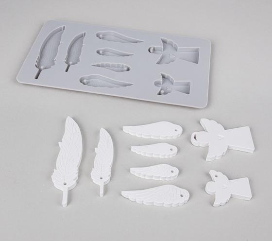 Image du produit Rayher Moule en silicone "Anges & Ailes