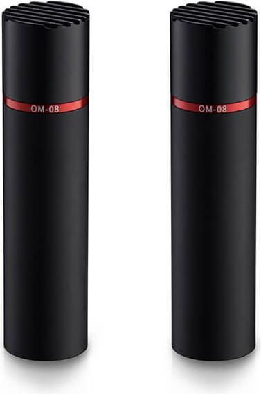 Rycote OM-08 SP OmniD Mic St. Pair