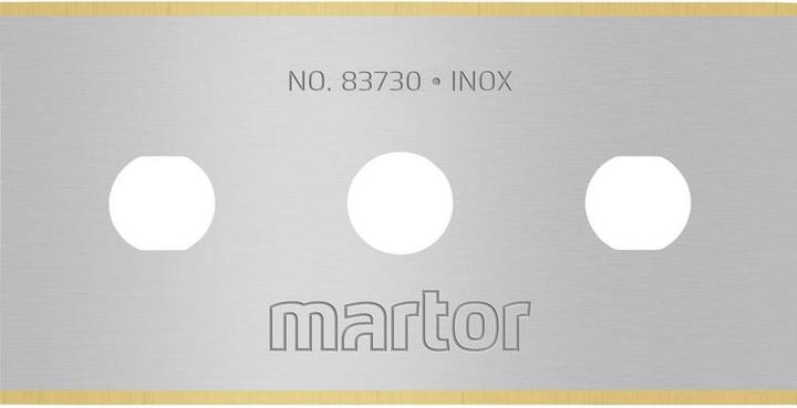 Martor 83730.31 Replacement blade Industrial blade 83730 100 pcs. (Replacement blade)