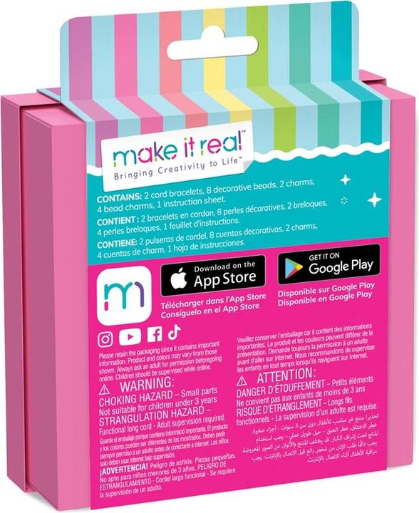 Productafbeelding Make it Real Bedelarmbanden