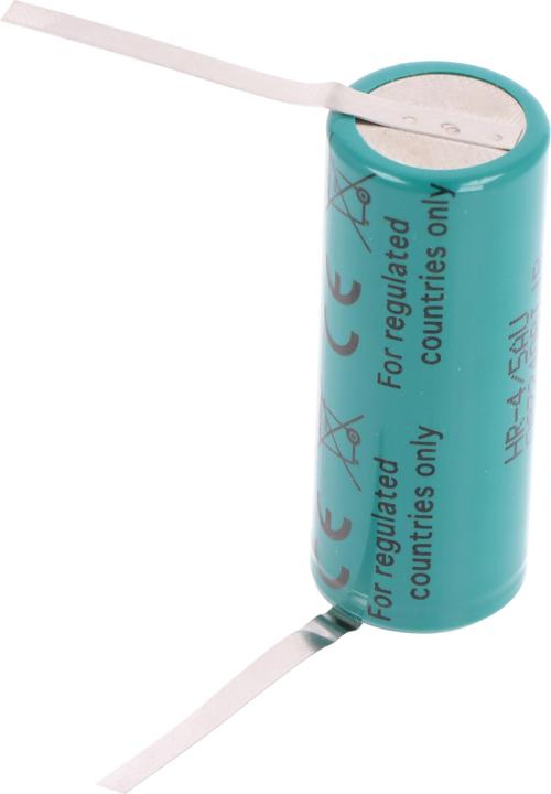 Actual product image Braun Battery 4/5A (1 pcs., 4/5 A, 2150 mAh)