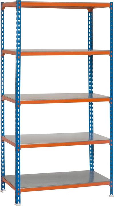 Produktbild SimonRack Garagekast, Plank, Metallen Rek