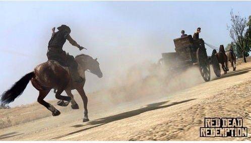 Immagine prodotto Rockstar Jack of All Games Red Dead Redemption: Edizione Gioco dell'Anno, PS3 Inglese PlayStation 3 (PS3, EN)