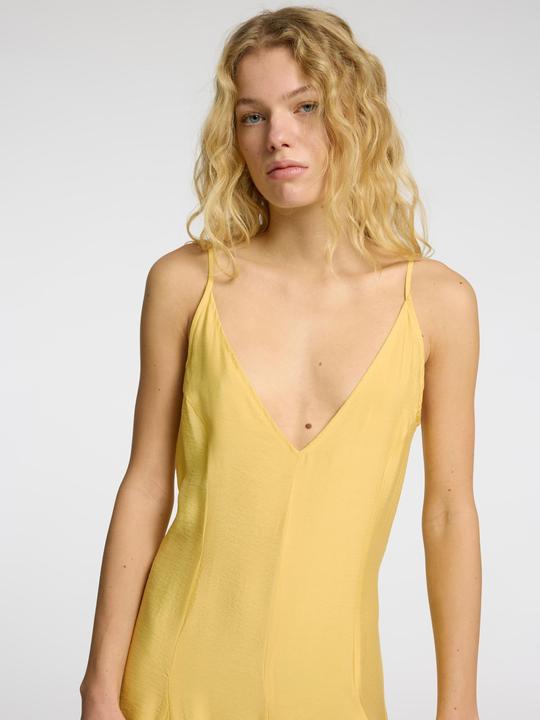 Produktbild Selected Femme Viskosemix Maxikleid (42)