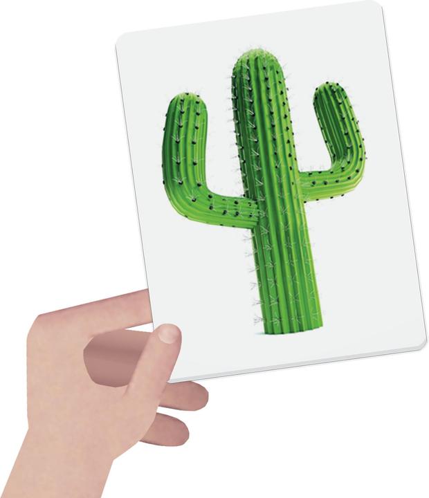 Produktbild Headu-Lernkarten erkennen Farben (Deutsch, Französisch, Italienisch, Englisch)