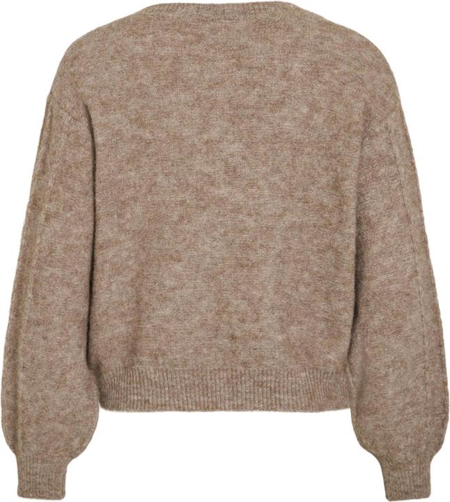 Produktbild Vila V-Ausschnitt Strickpullover (M)