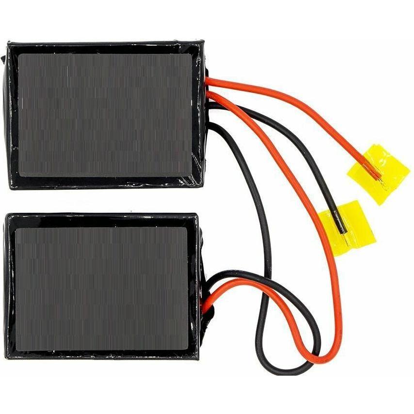 CoreParts Battery for Beats Speaker (1 Zellen, 1850 mAh), Notebook Akku, Schwarz