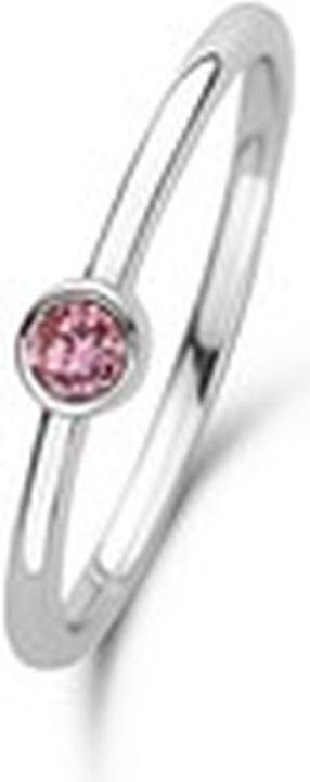 Produktbild Violet Hamden Venus Silberring mit Geburtsstein (54, 925 Silber)