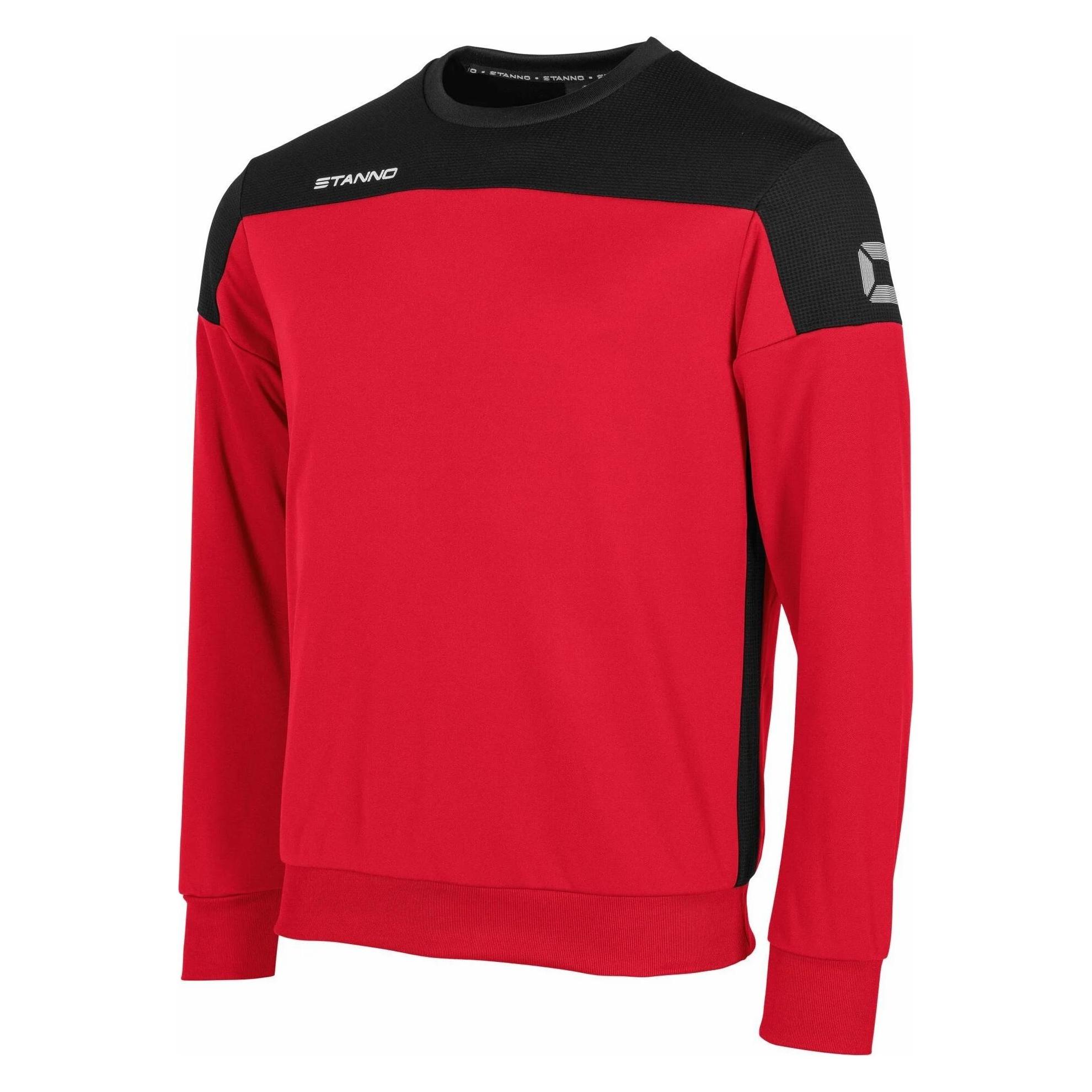 Stanno, Damen, Sportshirt, Pride Top Rundhals (L), Rot, L