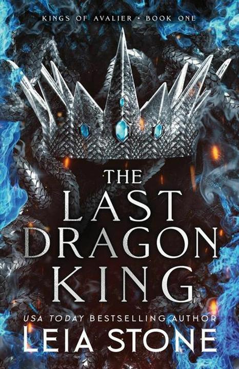 Produktbild The Last Dragon King (Leia Stone)