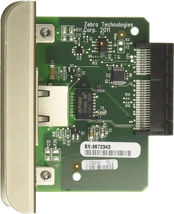 Produktbild Zebra Net 10/100 Print Server