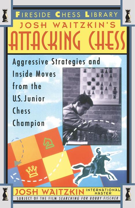Produktbild Attacking Chess (Englisch, Josh Waitzkin, 1995)