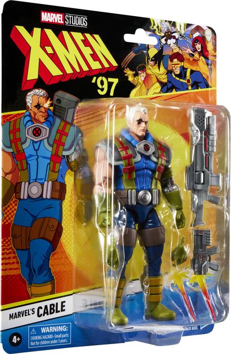 Image du produit X-Man Xmn Legends Ent 4